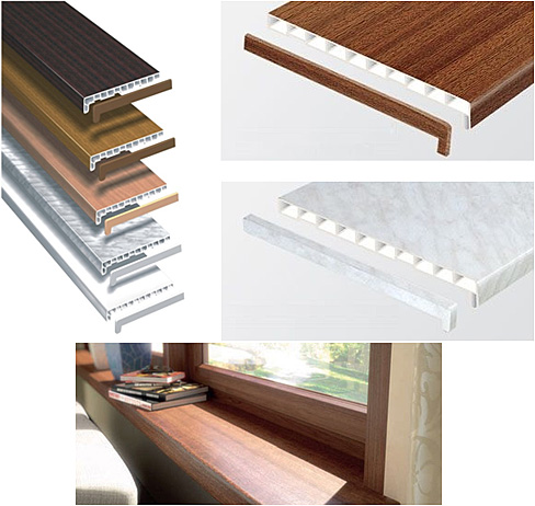 Internal Pvc Window Sills Eco Tech Home Solution